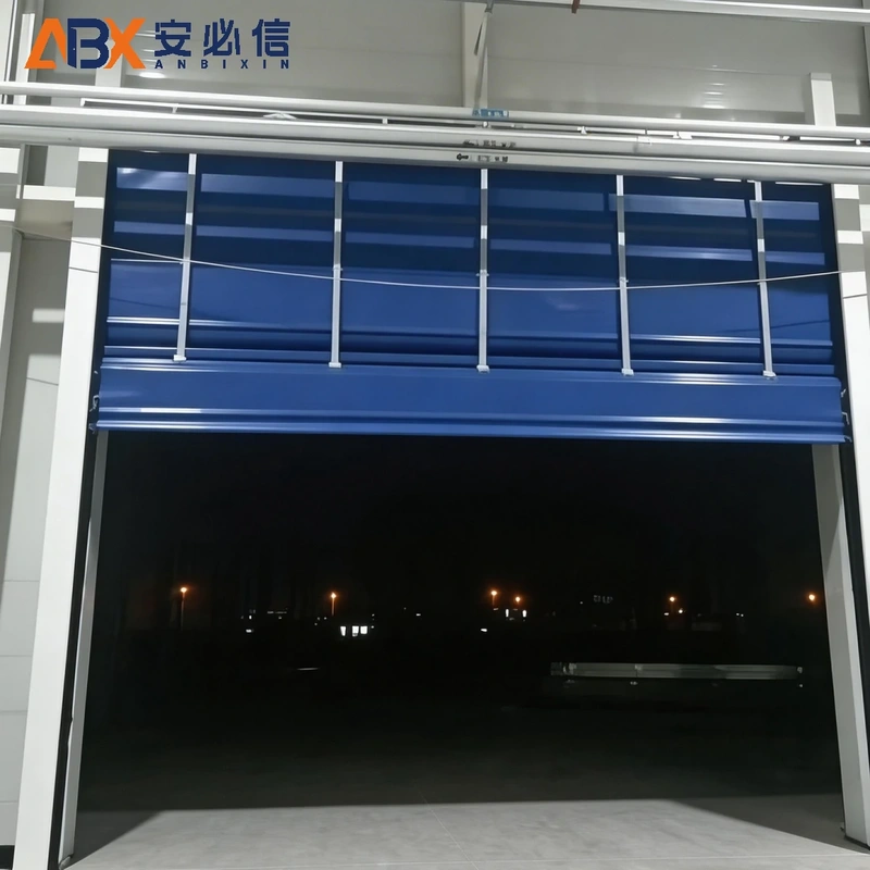绵阳市背带堆积门