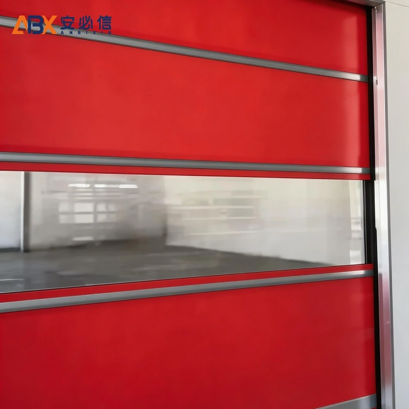 绵阳市自动快速门