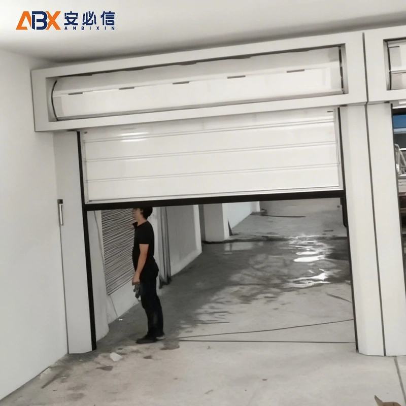绵阳市消防快速门